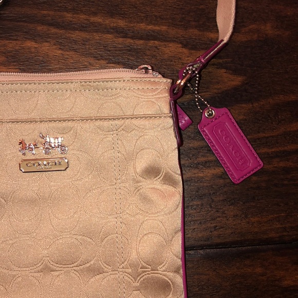 Coach Crossbody bag - Picture 3 of 6